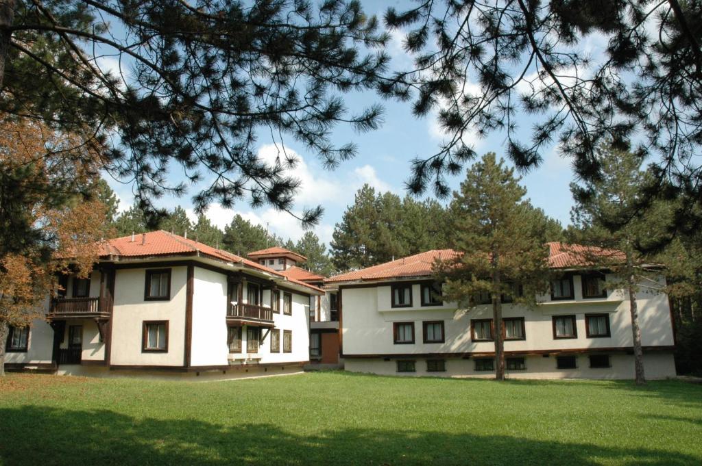 Sumarice Hotel Kragujevac Exterior photo